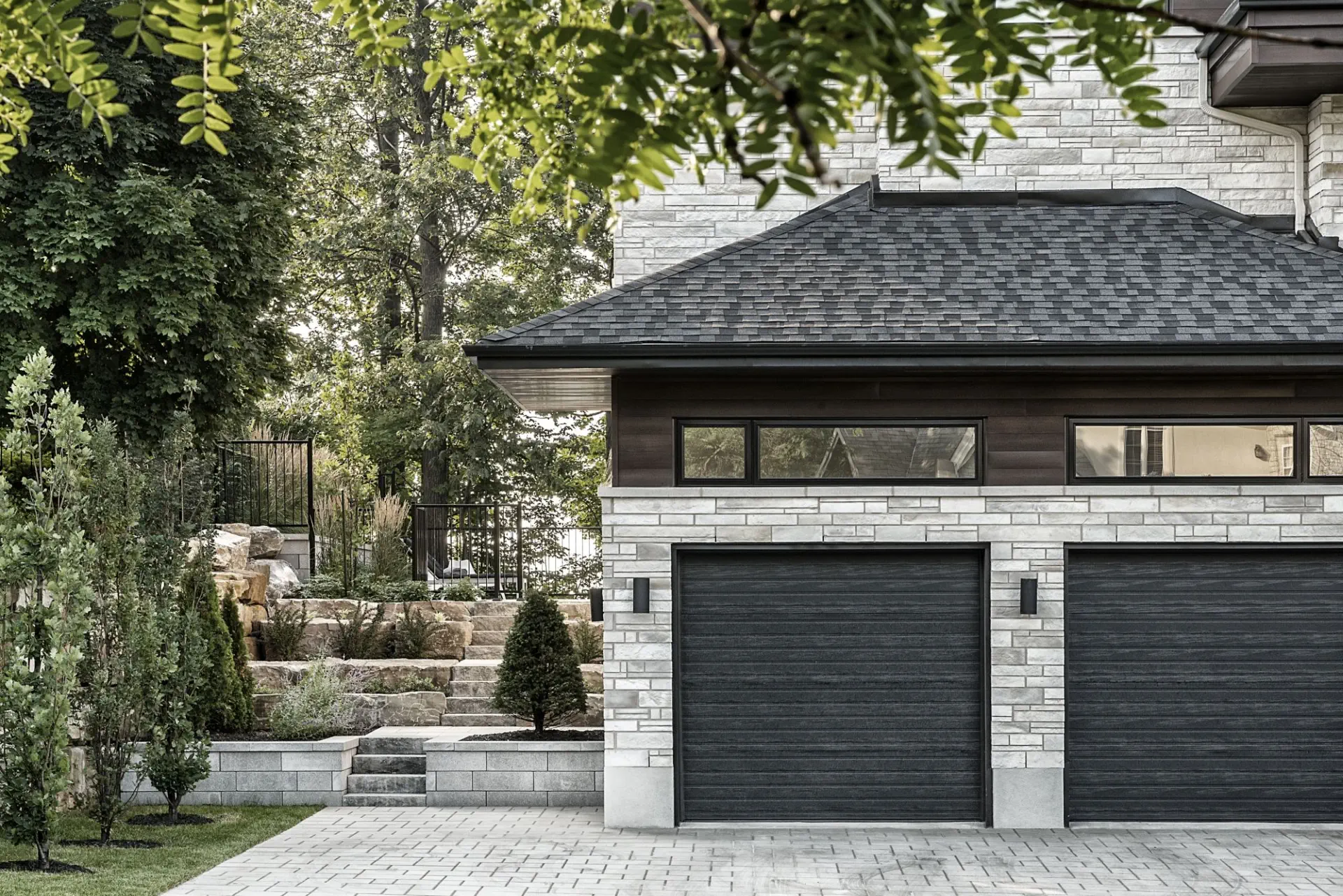 Architecture_maison S2_realisation (4) Evolution Architecture - maison MJ-H