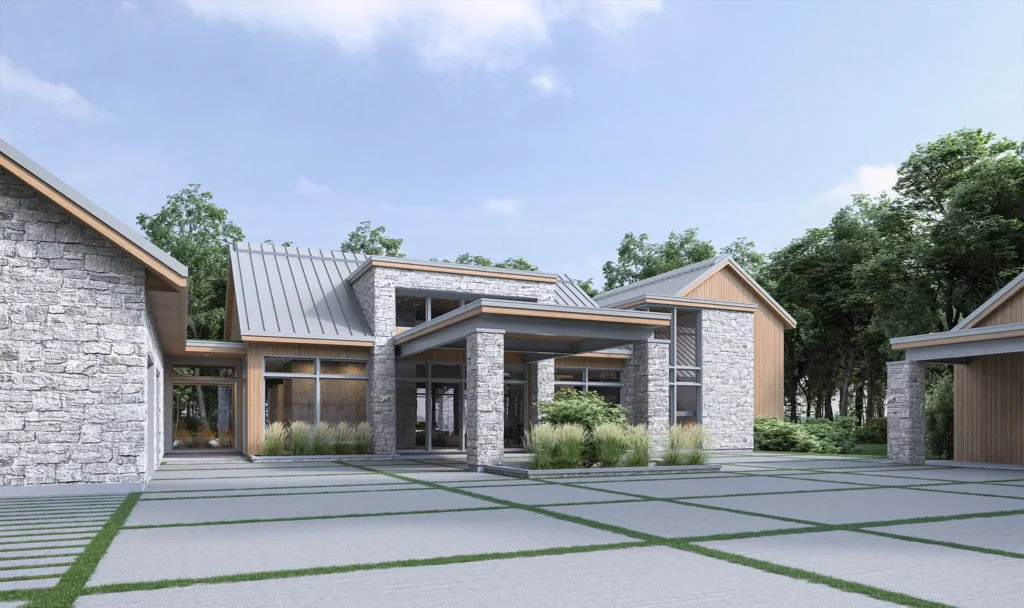 EvolutionArchitecture - Maison LAJ