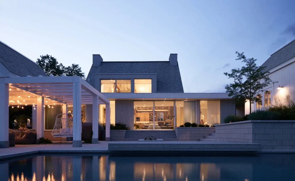 Evolution Architecture -Maison JM