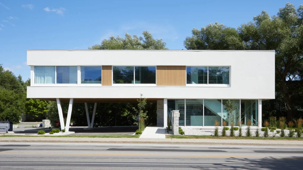 Evolution Architecture - Atelier