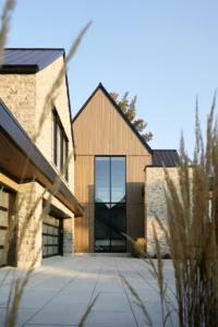 Evolution Architecture - maison MFJF - garage