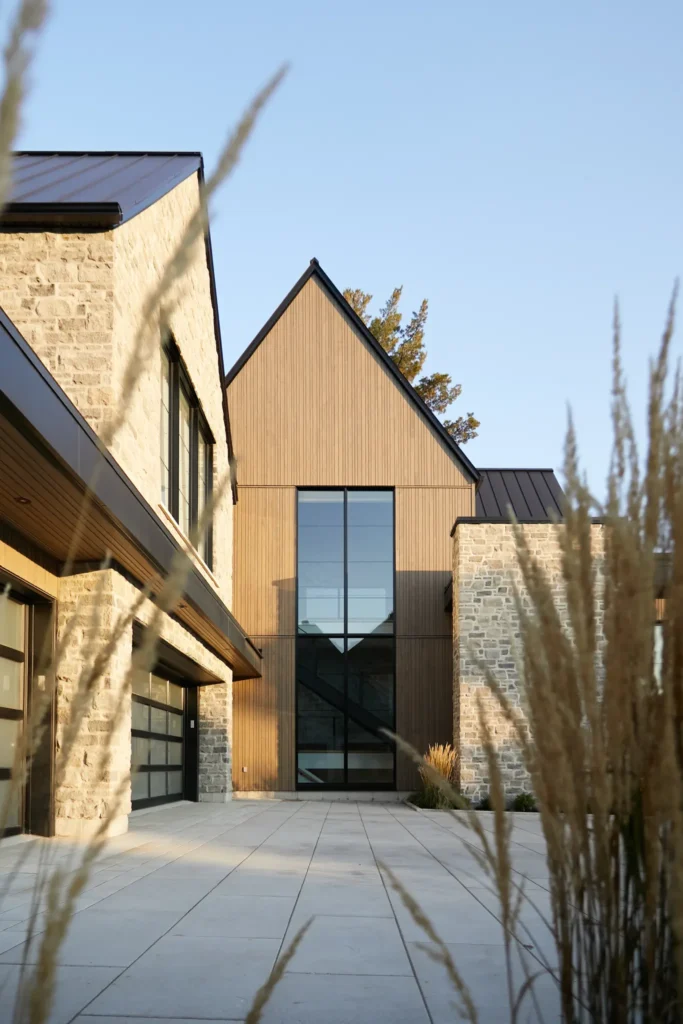 Evolution Architecture - maison MFJF - garage