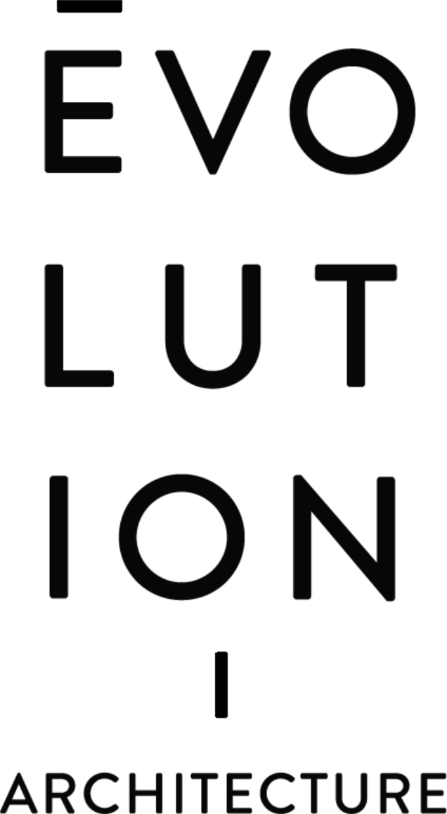 Logo evolution architecture