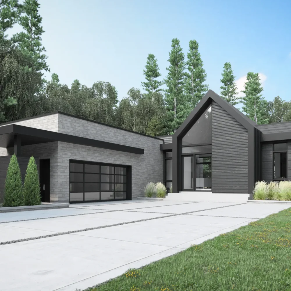 Evolution Architecture - EVO-114 avant