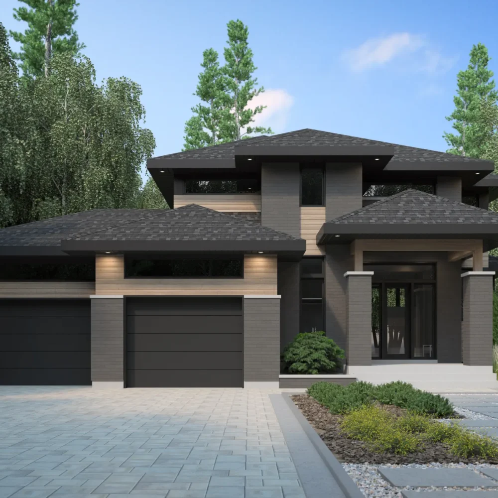 Evolution Architecture - EVO-115 avant