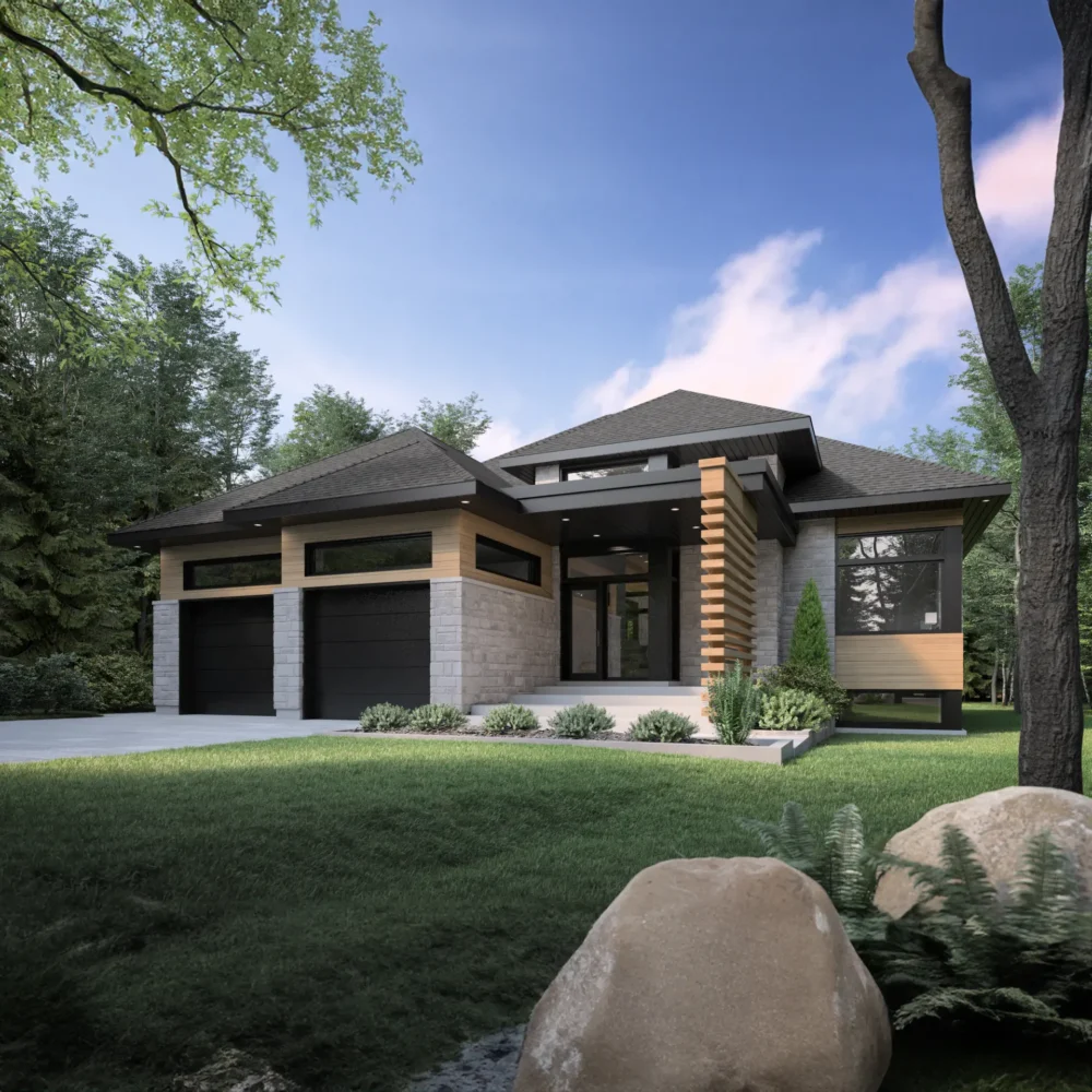 Evolution Architecture EVO-120 avant