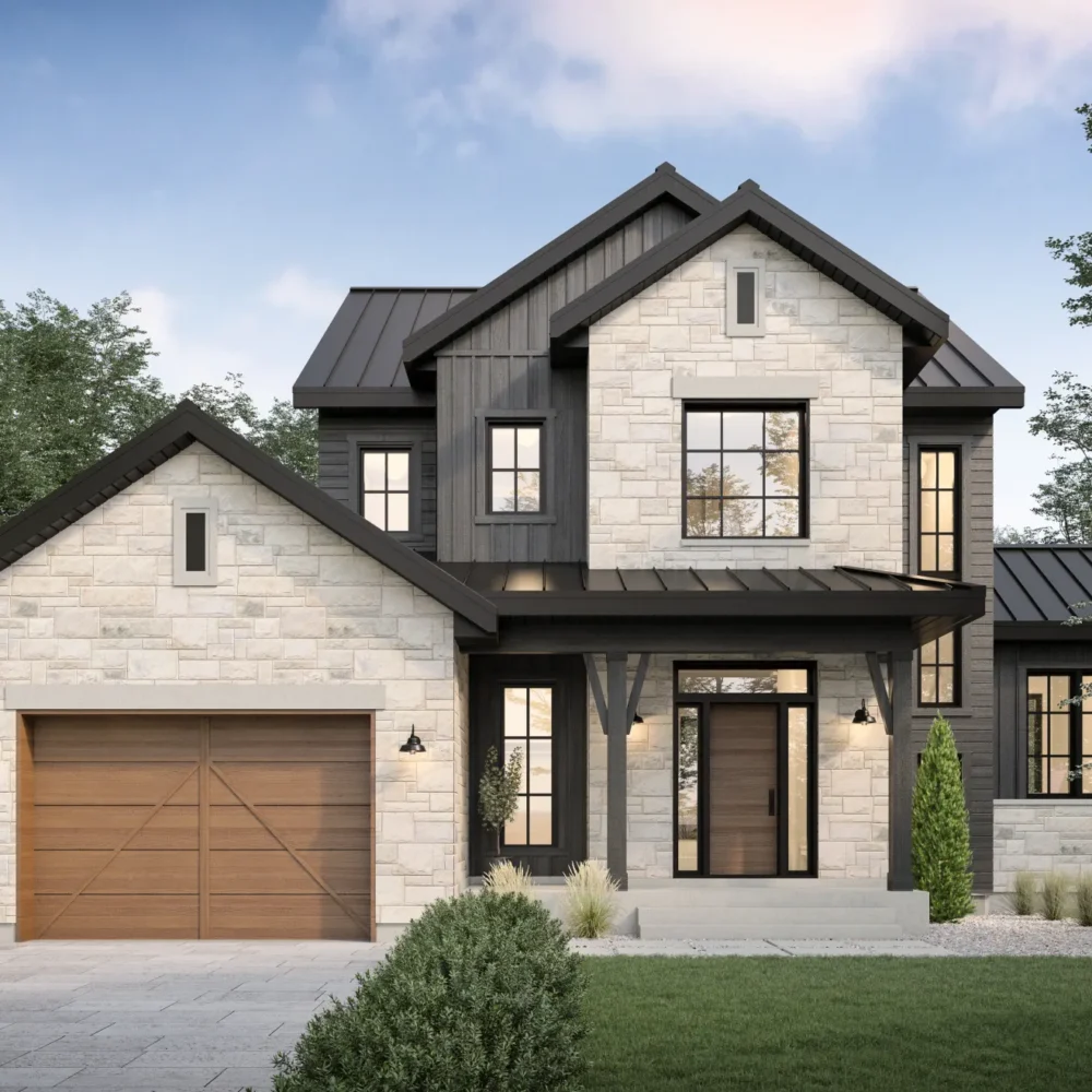 Evolution Architecture - EVO-133 avant