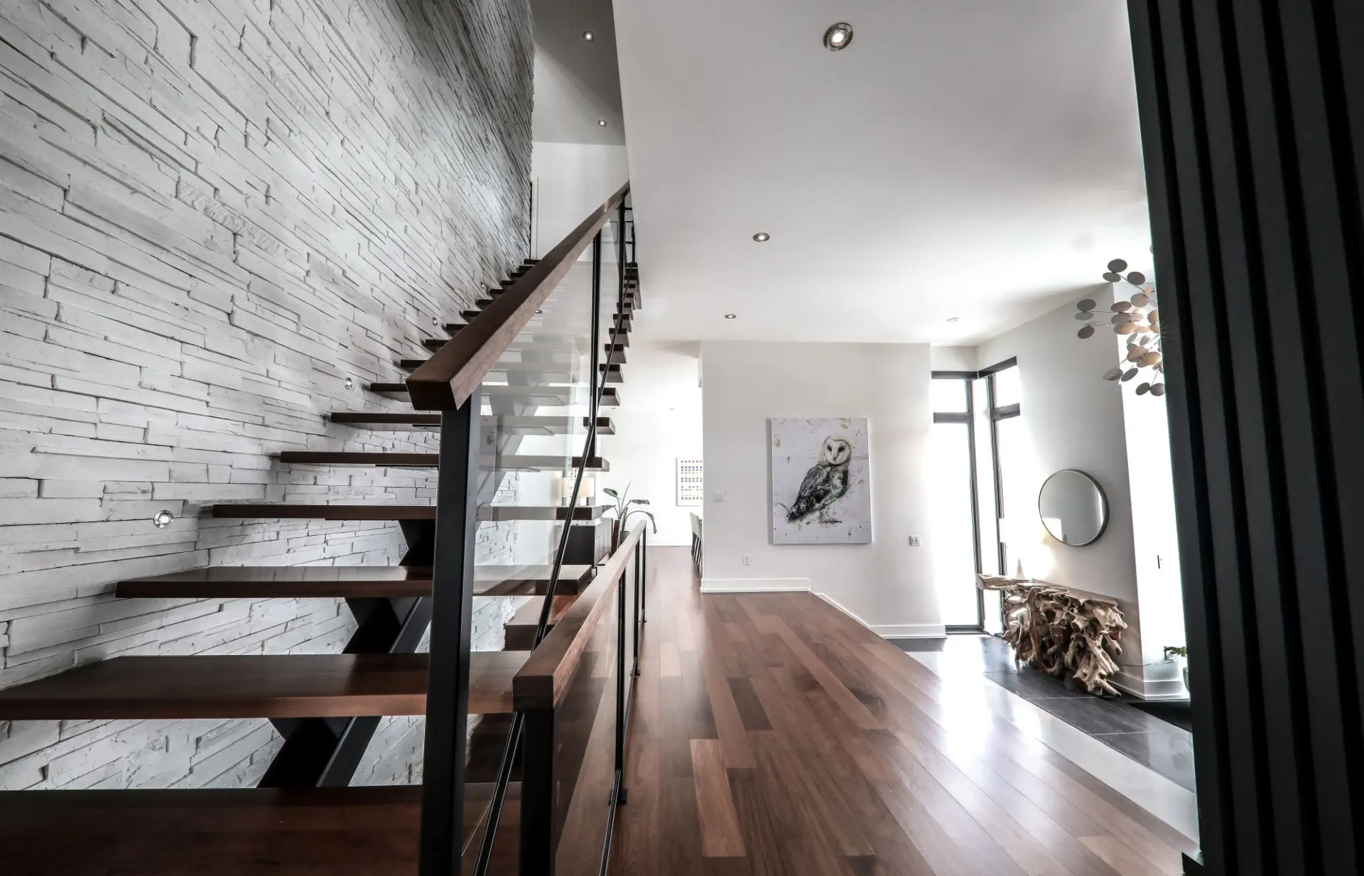 Architecture_maison S2_realisation (11) Architecture_maison S2-escalier
