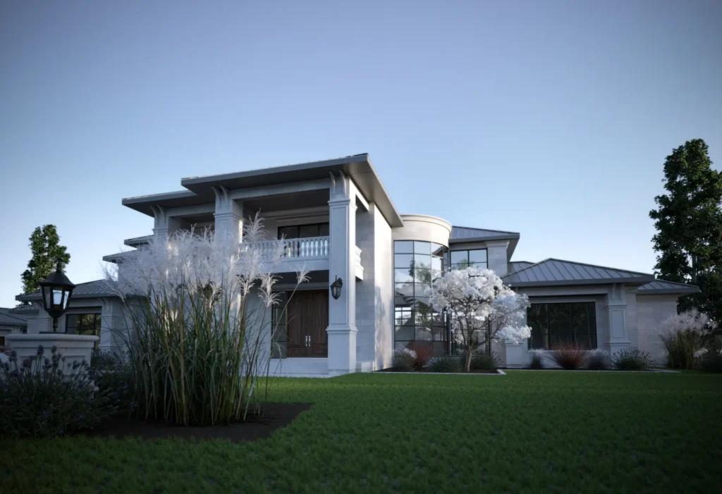 Evolution architecture - maison LD