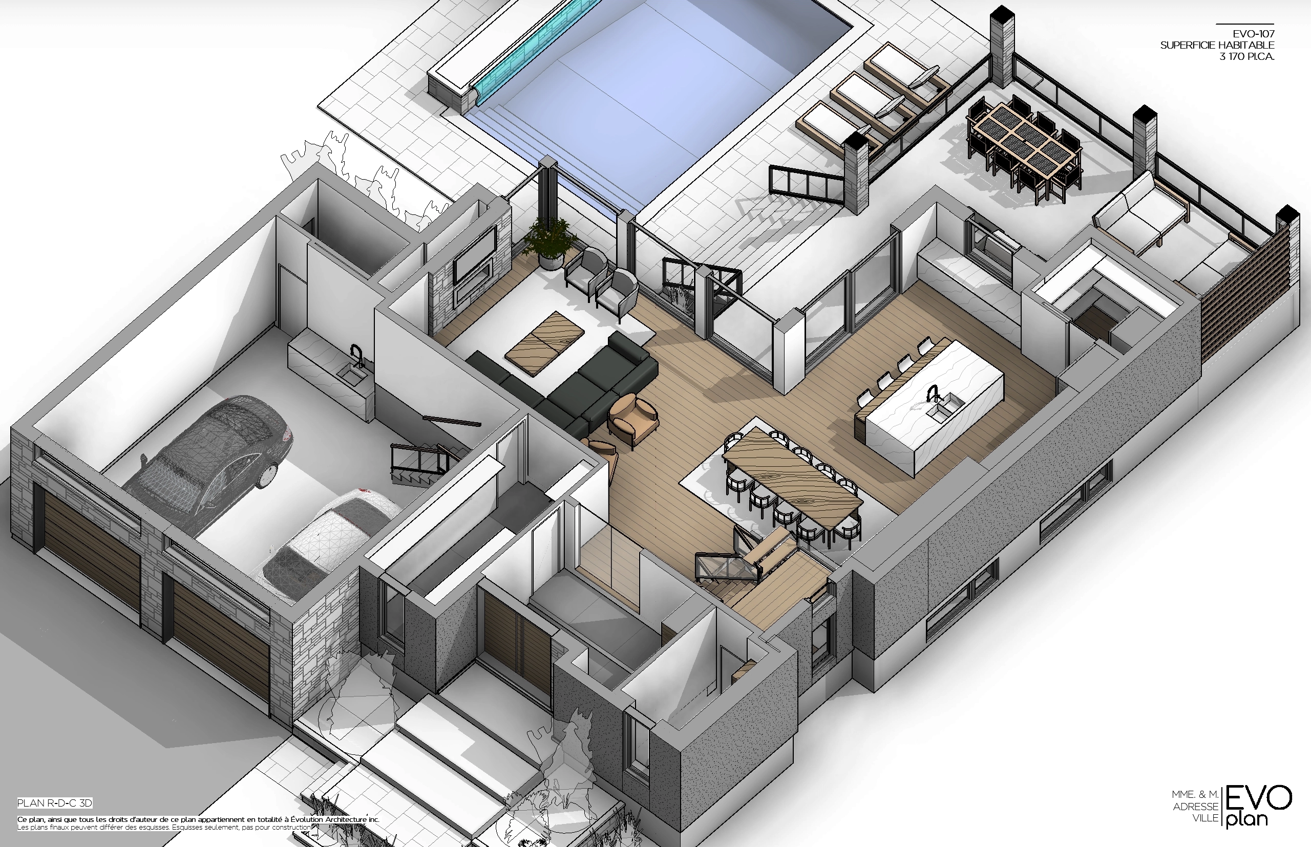 EVO-107 - PLAN R-D-C 3D