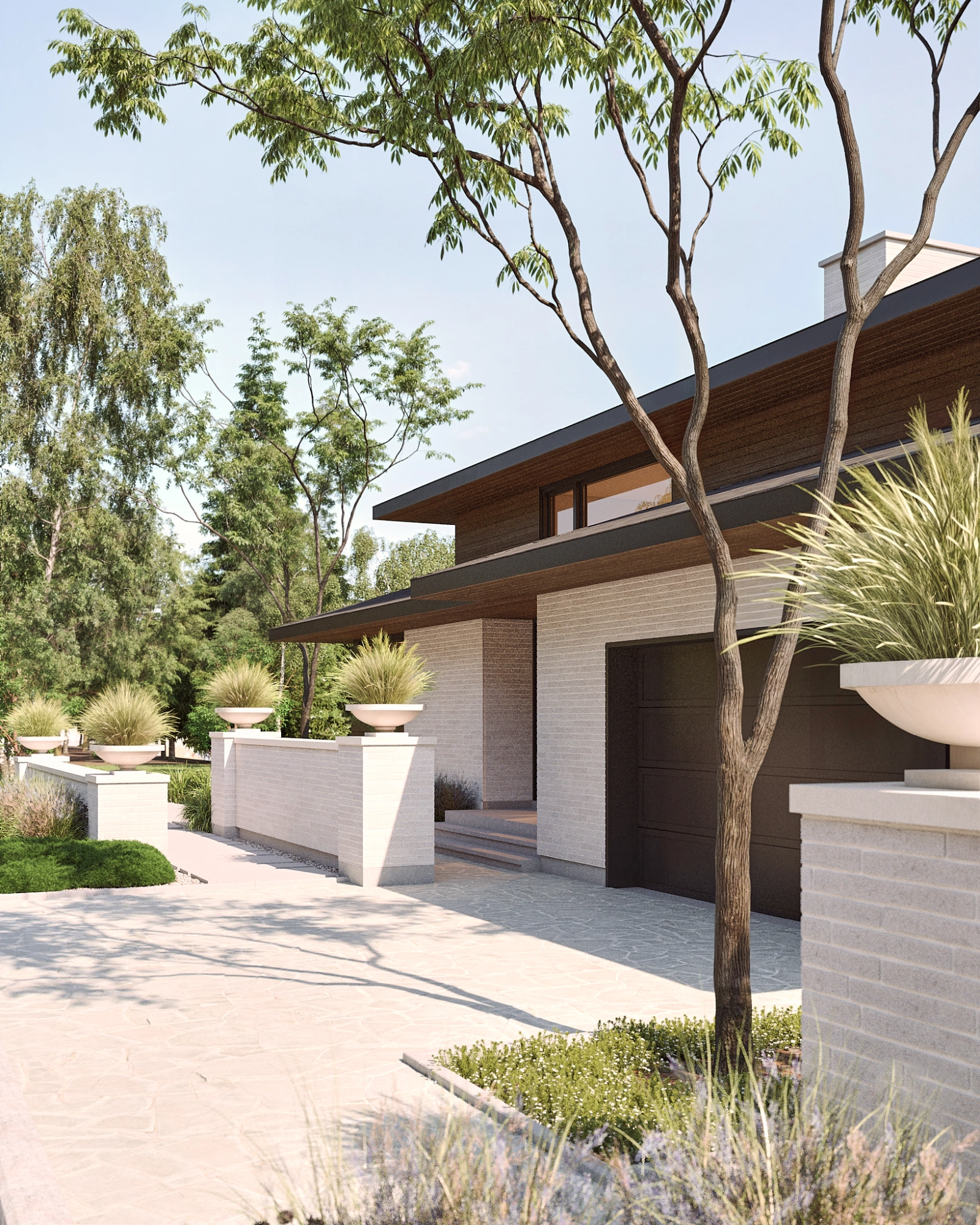 Maison S+M-20 EvolutionArchitecture - Maison LAJ