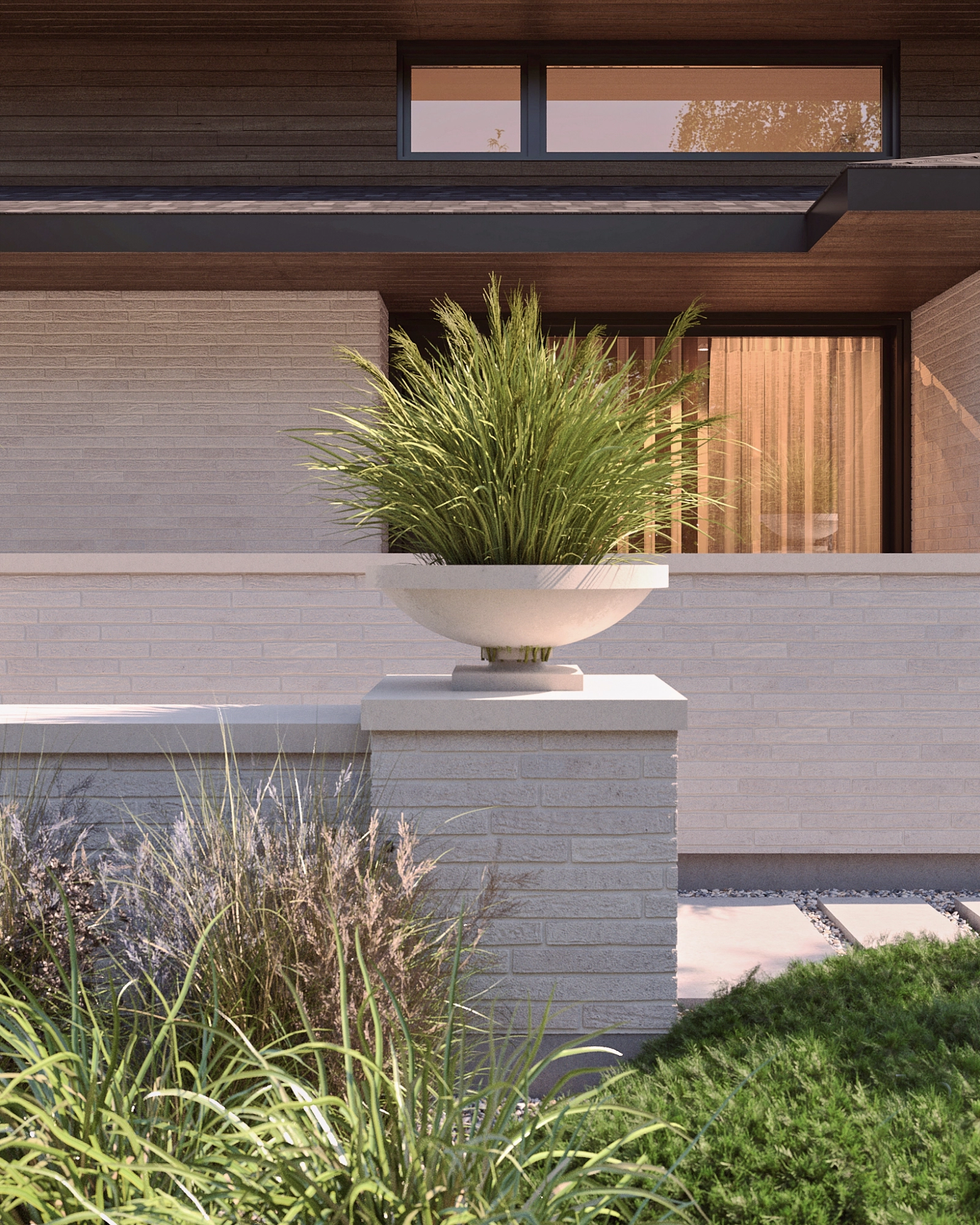 Maison S+M-22 EvolutionArchitecture - Maison LAJ