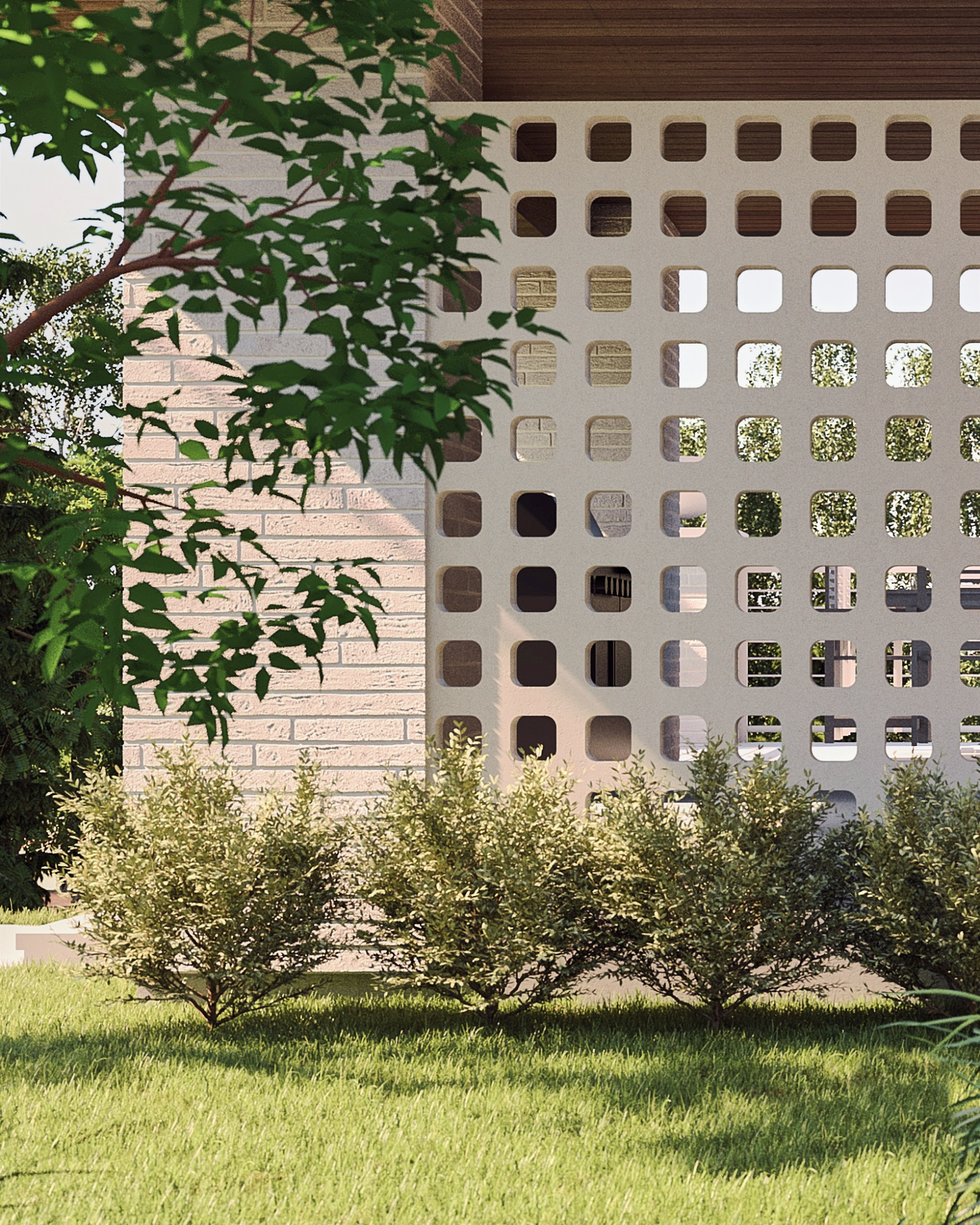 Maison S+M-25 EvolutionArchitecture - Maison LAJ