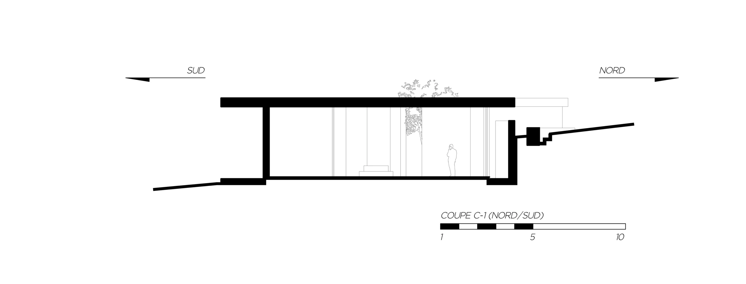 coupe 1 la société des pieces