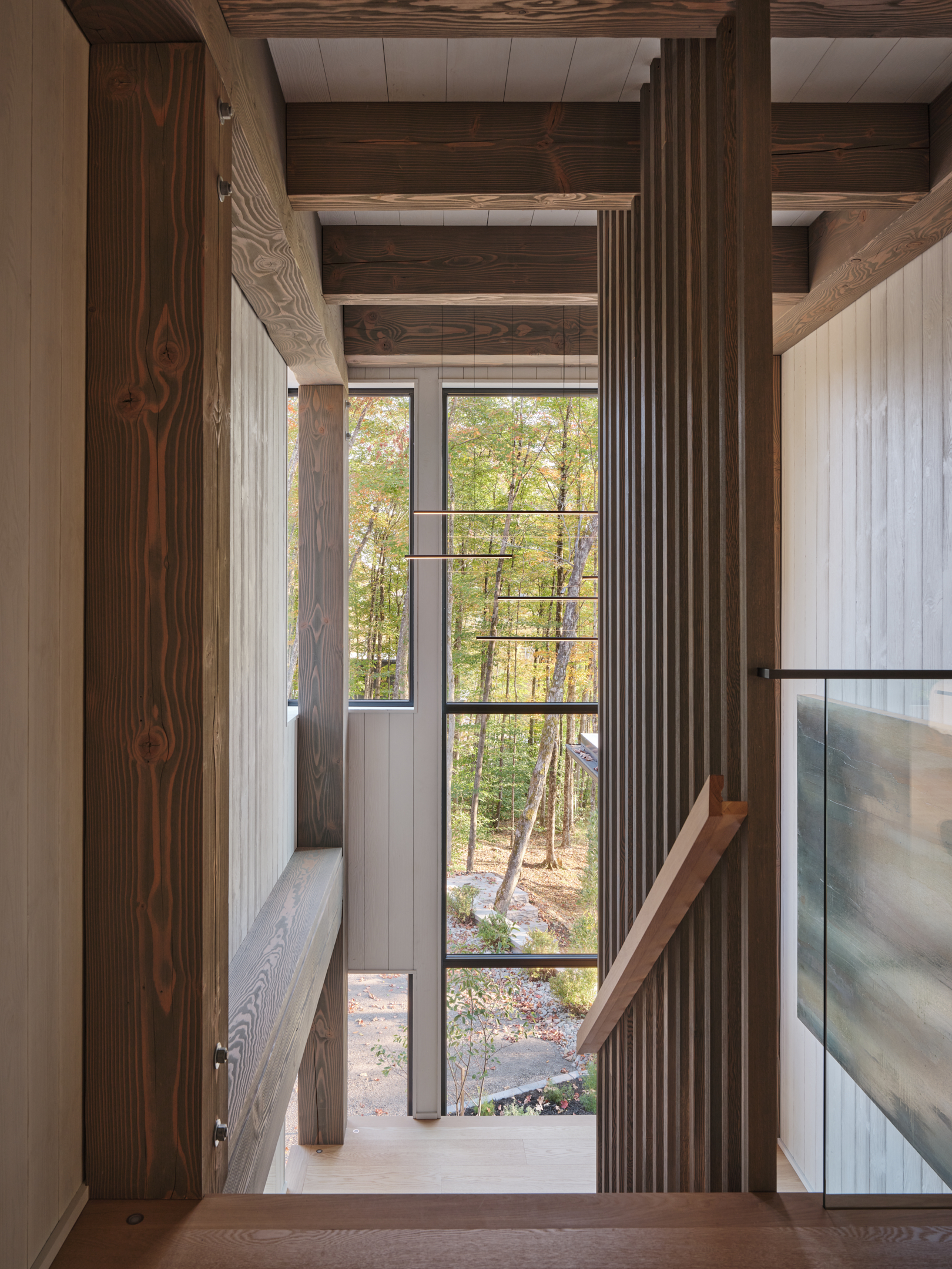 Evolution Architecture - maison MFJF - plafond