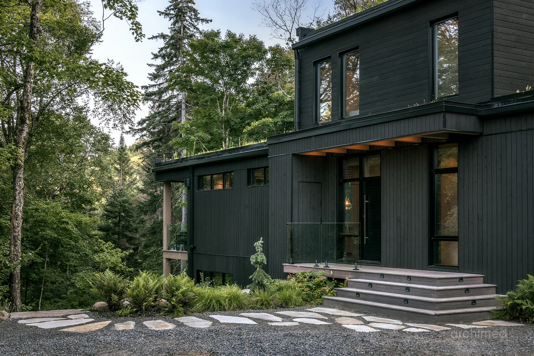 Evolution Architecture - Montagne Noire - Copernic