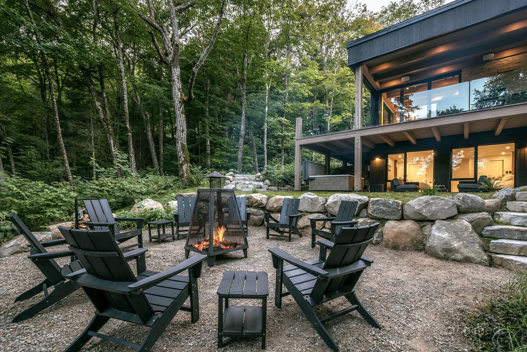 Evolution Architecture - Montagne Noire - Copernic